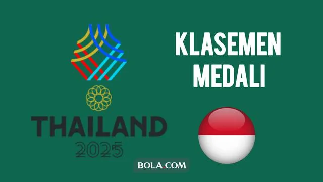 Indonesia Kukuh Posisi 2 SEA Games: 53 Emas Diraih, Rizki Juniansyah Pecahkan Rekor Dunia!