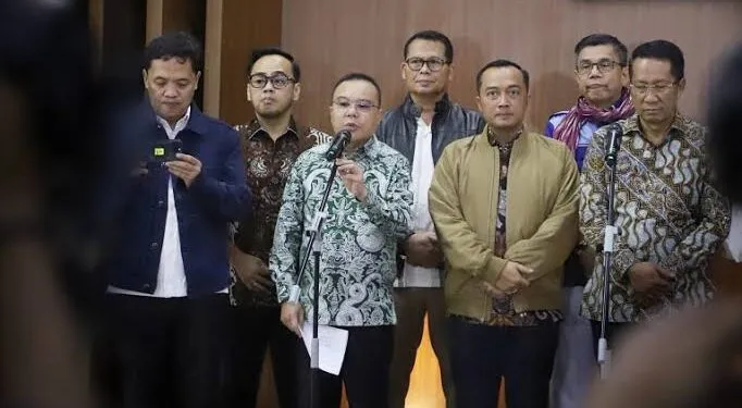 Dasco Puji Prabowo: Amnesti Hasto & Abolisi Tom Lembong Bukti Kenegarawanan!