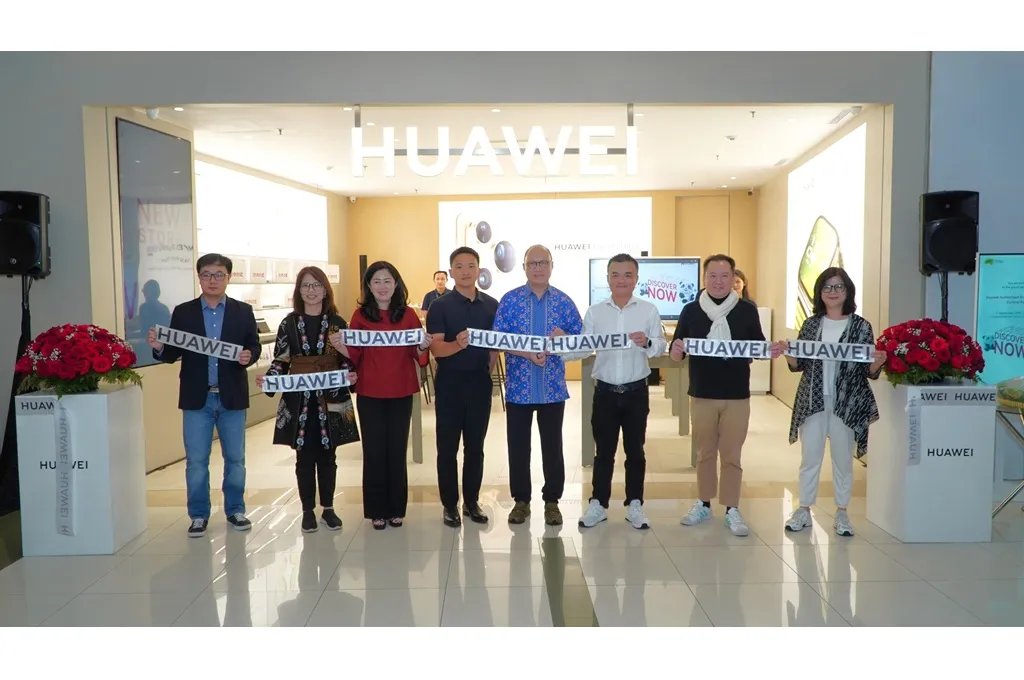 HUAWEI & OkeShop Buka HES Central Park: Pura 80 Series & MatePad 11.5 Resmi Meluncur!