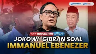 Wamenaker Noel Terjaring OTT KPK, Jokowi-Gibran Buka Suara!