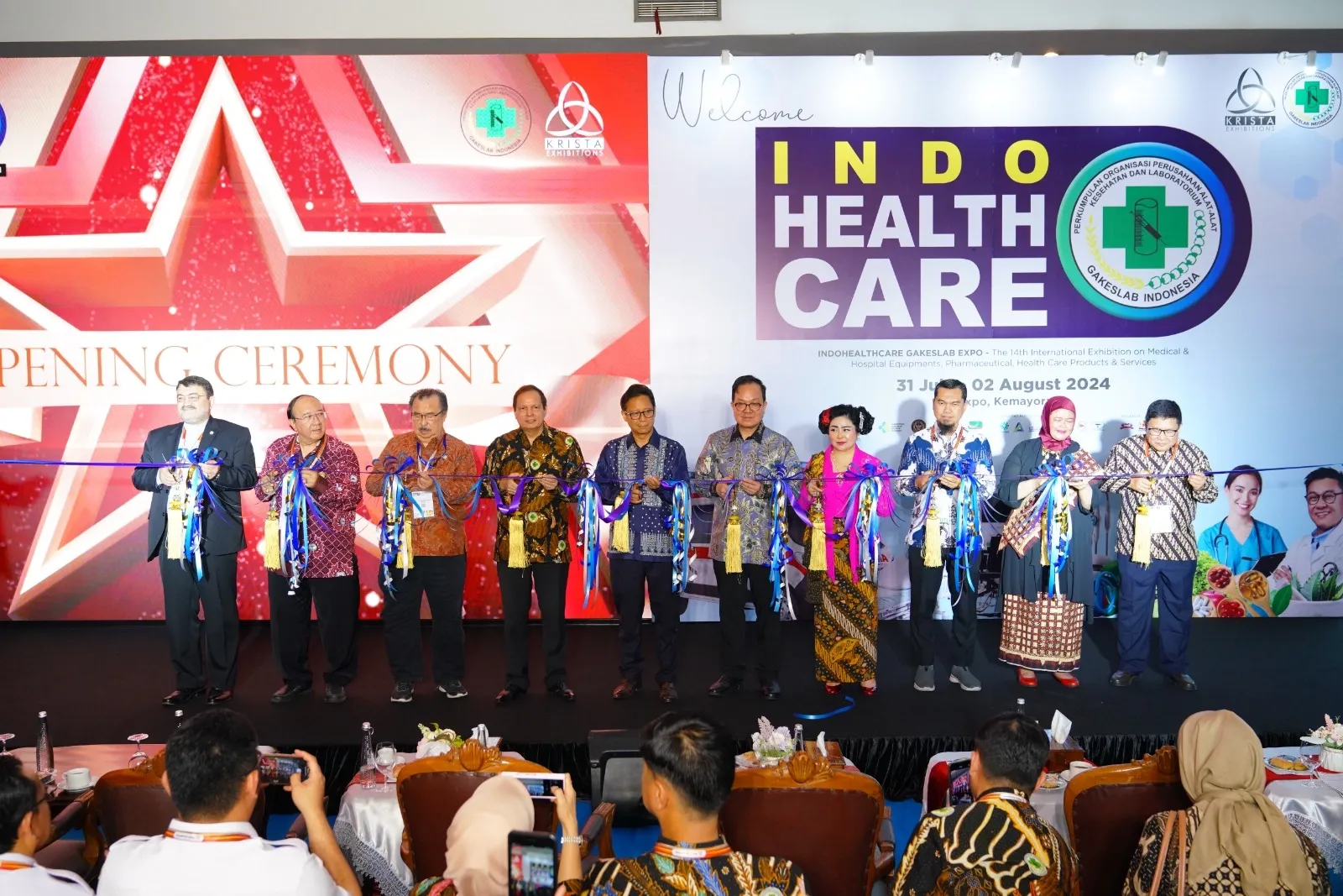Ekspor Alkes RI Tembus Rp 4,6 T, Indohealthcare Gakeslab Expo 2025 Siap Digelar!