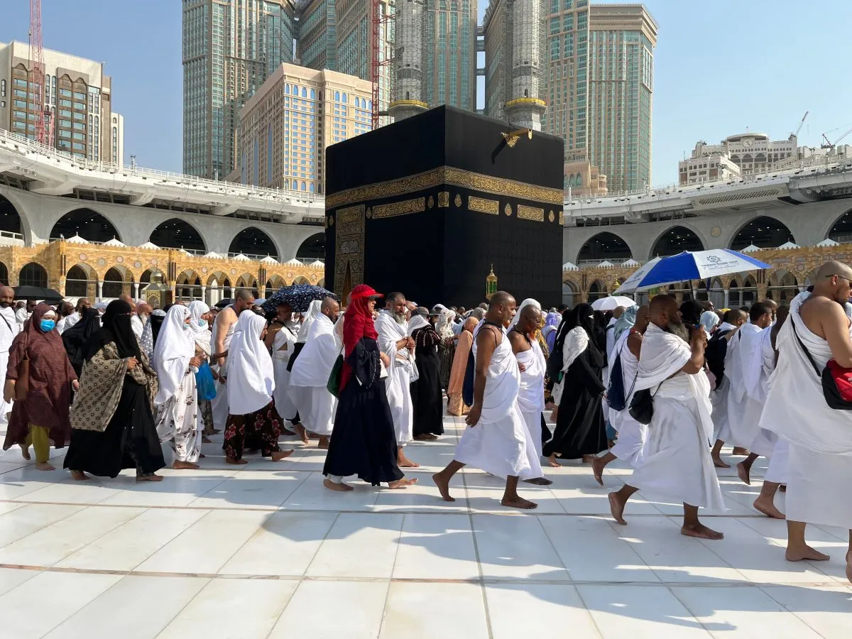 Indonesia Beli Tanah di Mekkah, Prabowo-MBS Ubah Sejarah!