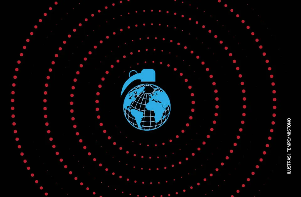 Konflik Global Memanas, Indonesia Siaga di 2026!