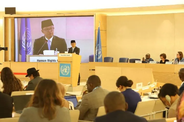 Indonesia Jadi Presiden Dewan HAM PBB 2026: Dunia Percayai Diplomasi RI?