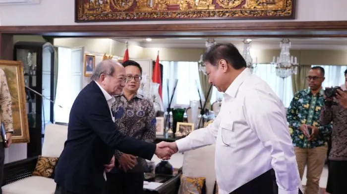 TERUNGKAP! Indonesia Desak Temasek Singapura Perluas Investasi di RI, Fokus Energi Hijau dan Startup!