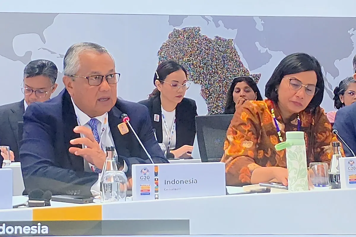 Terungkap! Strategi Sri Mulyani & BI di KTT G20 Afrika Selatan: Kolaborasi Global Kunci Hadapi Perang Dagang & Ketidakpastian Ekonomi, Bisakah Indonesia Selamat?