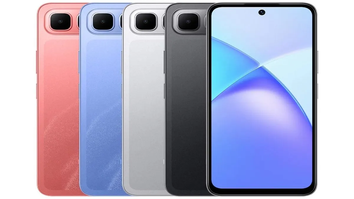 Infinix Smart 10 Plus Guncang Pasar HP 1 Jutaan: RAM 8GB, Baterai 6000mAh, dan Desain Mirip iPhone 17!