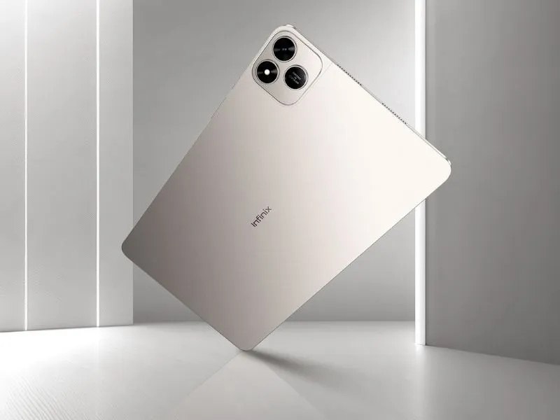 Infinix XPAD 20 Pro Meluncur: Tablet AI 12 Inci Rp2 Jutaan, Siap Guncang Pasar Gaming!