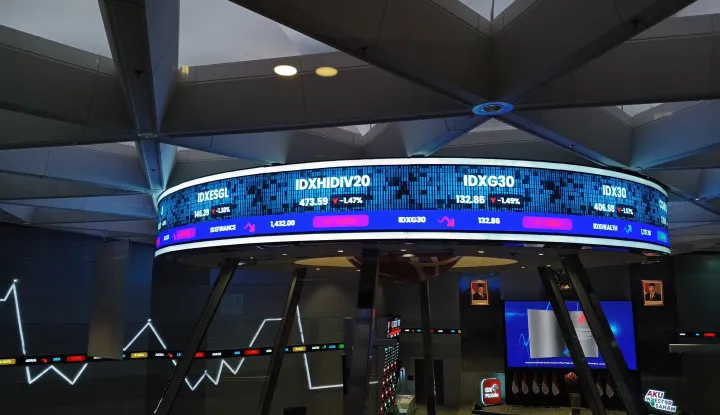 3 Skandal Saham Gorengan Seret Pejabat BEI, OJK Angkat Bicara!