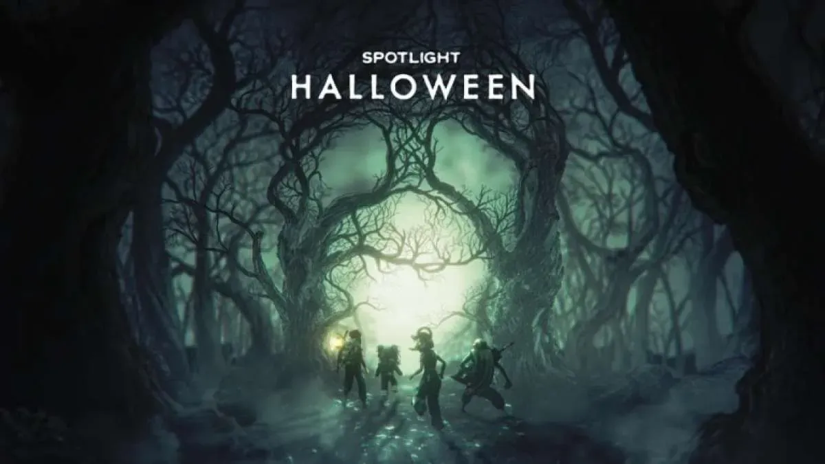 Roblox Spotlight Halloween: 34+ Game, Hadiah Langka Gratis!