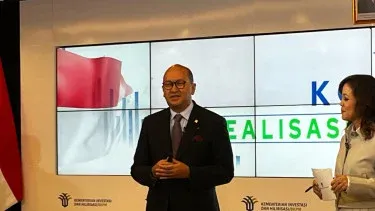 Investasi Asing Kelapa US$100 Juta, RI Panen Lapangan Kerja?