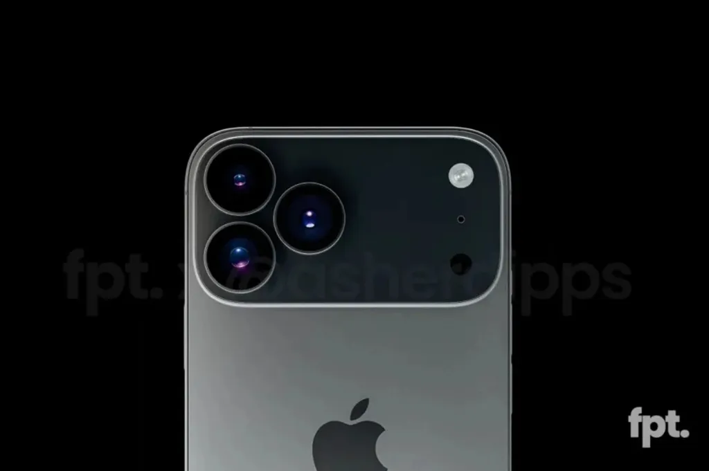 iPhone 17 Pro Dirumorkan Bawa Zoom Optik 8x dan Dua Tombol Kamera Baru