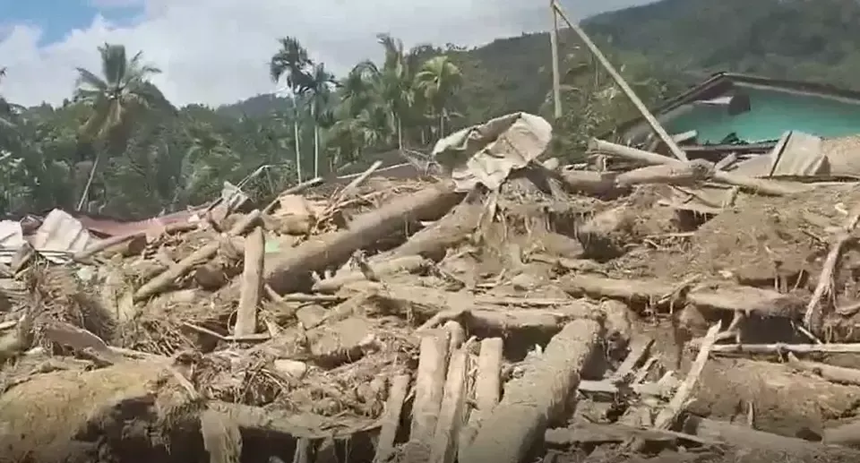 ISTANA IZINKAN KAYU BANJIR SUMATERA UNTUK REHABILITASI!