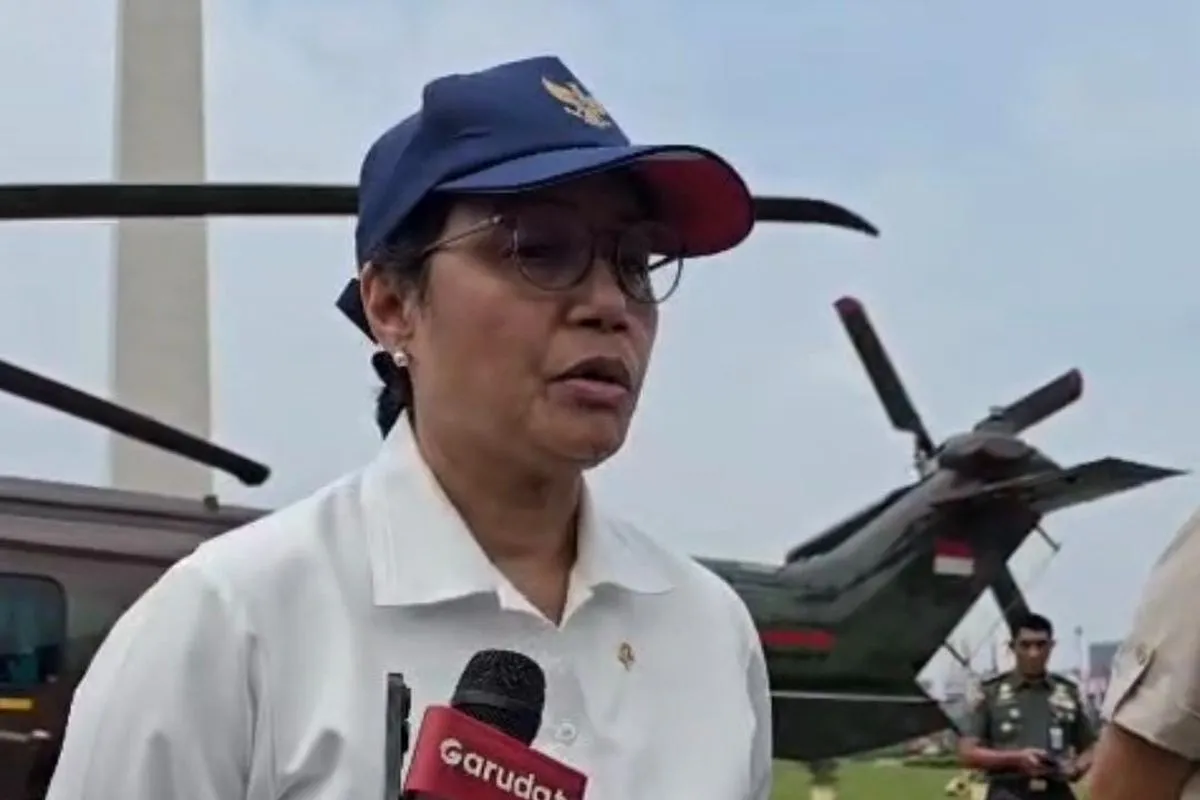 Sri Mulyani Mundur? Isu Panas Mengguncang Kabinet!