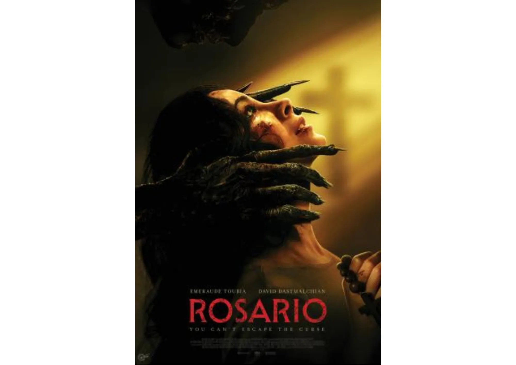 Bioskop Surabaya & Mojokerto Penuh Film Baru: 'Rosario' Paling Dicari!