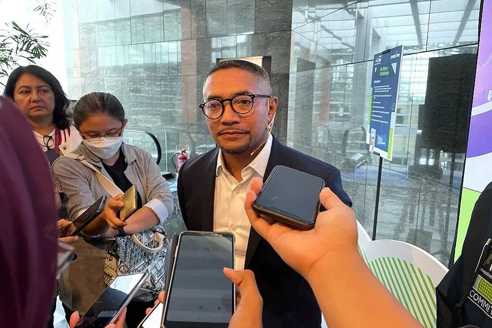 Buron Investree Jadi CEO di Qatar, OJK Frustrasi!