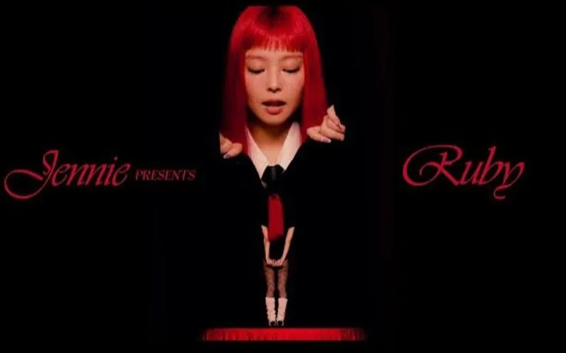 Sensasional! Lagu Solo JENNIE BLACKPINK Dinobatkan Billboard sebagai K-Pop Terbaik 2025 Sejauh Ini, Namun Komentar Ini Picu Badai Kontroversi!