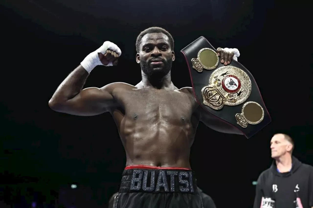 Buatsi Raih Gelar WBA Internasional, Kontroversi Keputusan Panas!