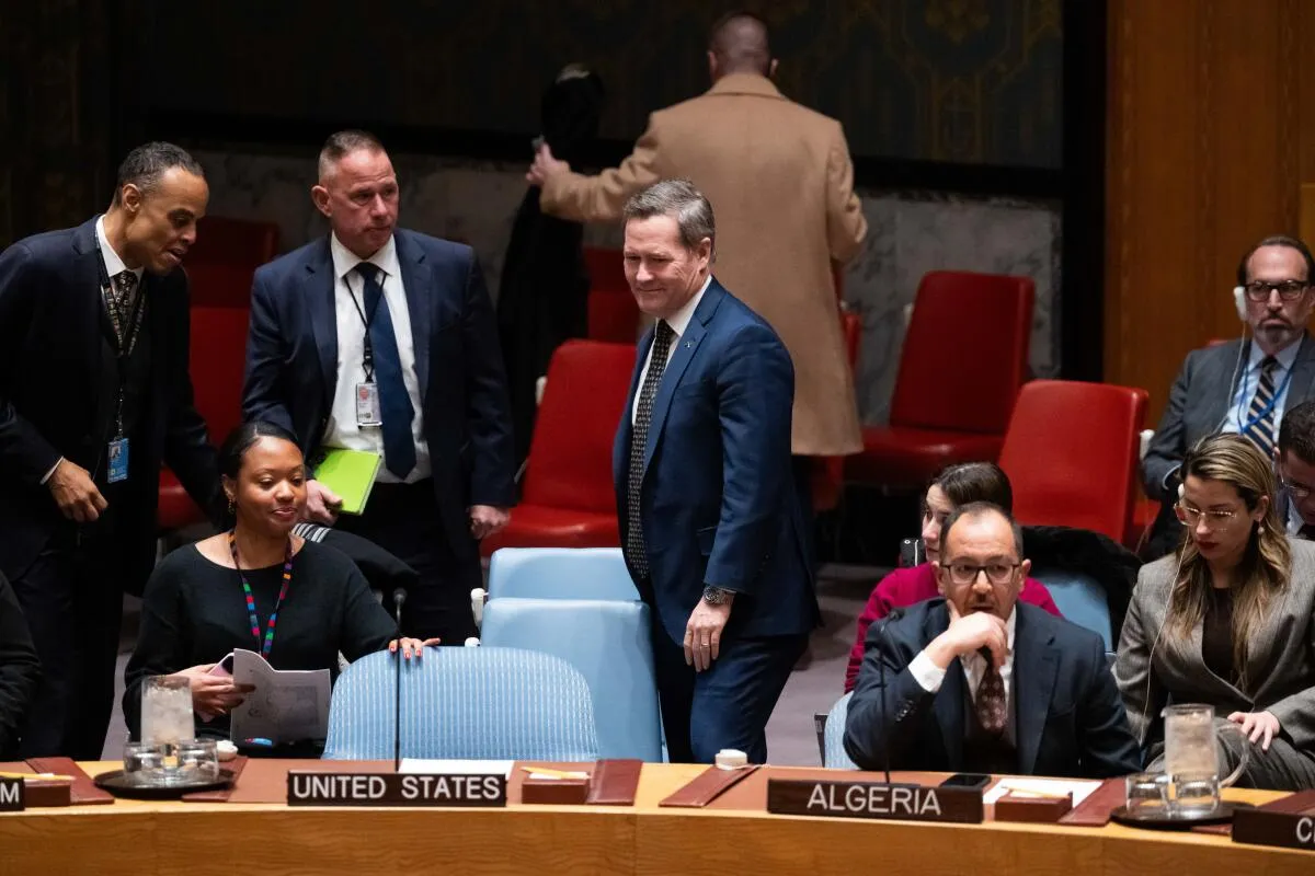 Trump Perketat Blokade Minyak Venezuela, Parlemen Caracas Kriminalisasi Penyitaan Tanker