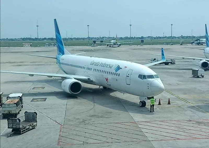 Dirut Garuda Bantah Awak Kabin Patah Tulang Akibat Turbulensi GA 712!