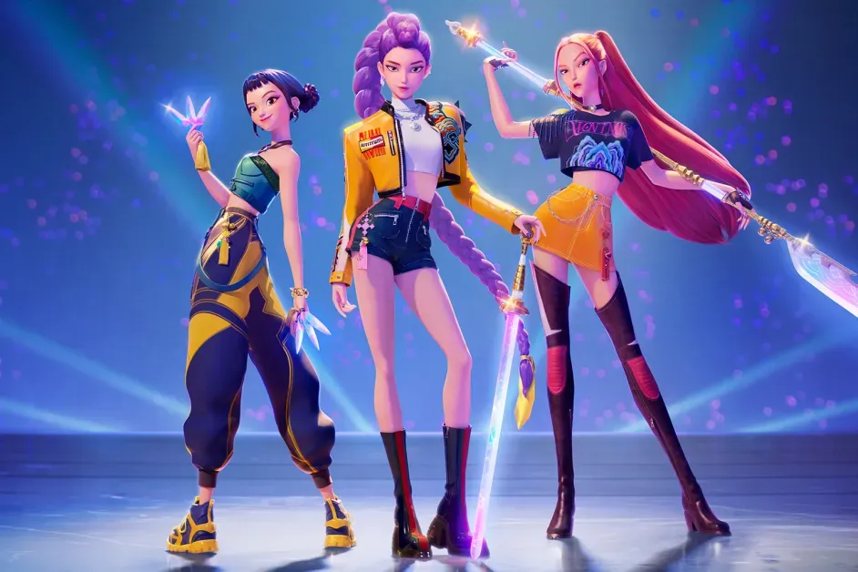 KPop Demon Hunters Kalahkan BTS di Tangga Lagu Global!