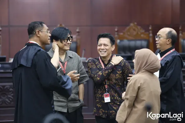 Ariel NOAH: Peterpan Tak Perlu Izin Bawakan Lagunya, Cukup Bayar Royalti!