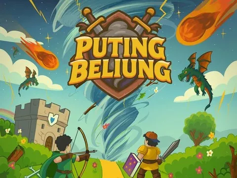 Album Puting Beliung Tenxi & Jemsii Dirilis!
