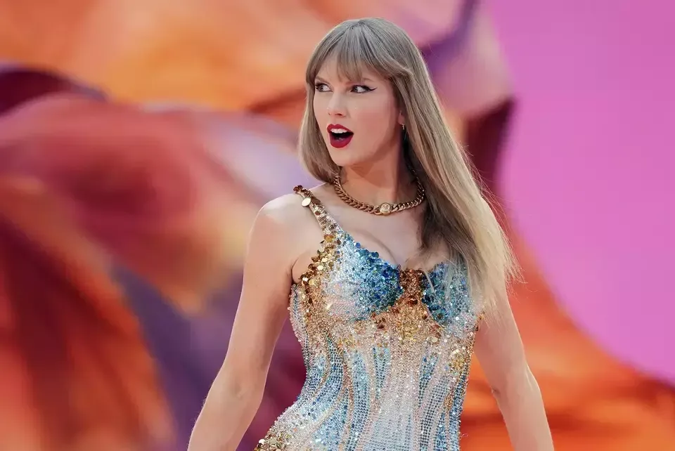 Taylor Swift Rilis "Father Figure", Album "The Life of a Showgirl" Puncaki Tangga Lagu!