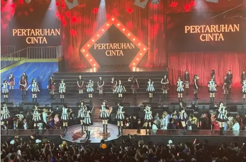 JKT48 Guncang Istora Senayan: Setlist Orisinal "Pertaruhan Cinta" Debut, Bernadya Berseifuku!