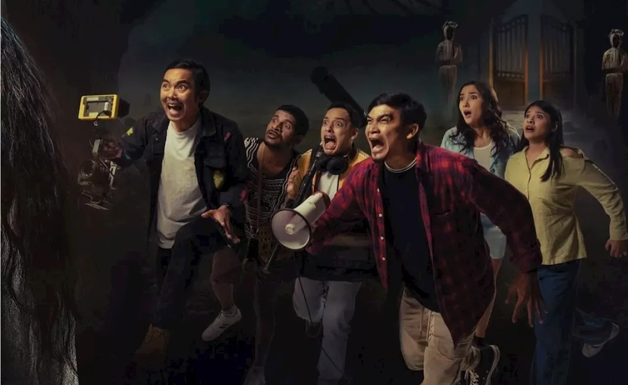 Maju Serem Mundur Horor: Bioskop Siap Guncang 23 Oktober!