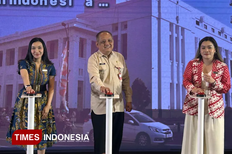 Investasi Jatim Merosot Tajam, Pameran Manufaktur Surabaya 2025 Jadi Harapan di Tengah Ancaman Tarif Trump!
