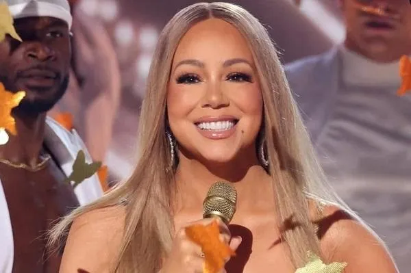 Mariah Carey Guncang Dunia Musik dengan Album ke-16, 'Here For It All' Dirilis September Setelah 7 Tahun Penantian!