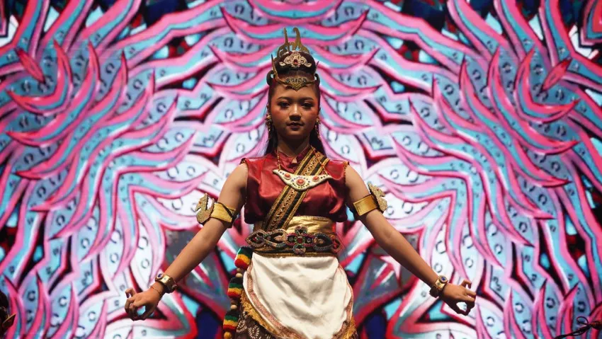 NDX AKA & Ndarboy Genk Guncang Bantul!