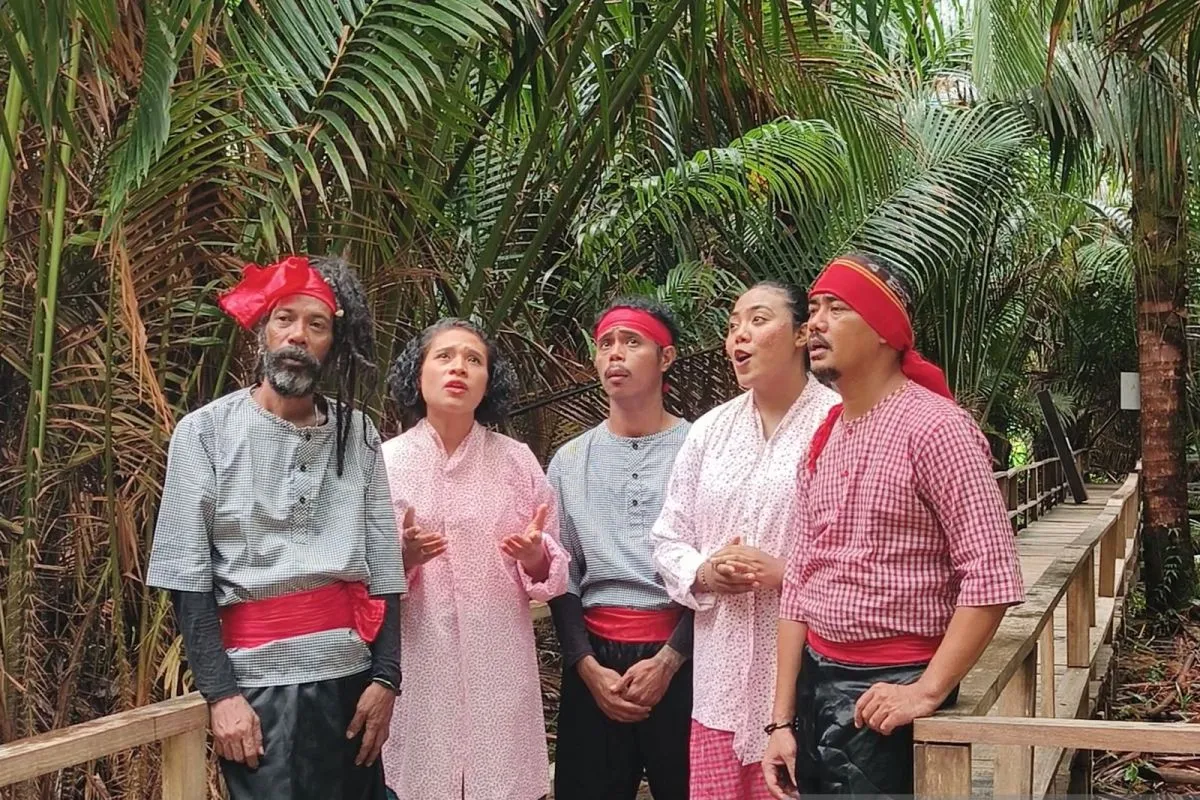 Menteri Ekraf: Industri Musik Daerah Jadi Mesin Pertumbuhan Ekonomi Nasional!