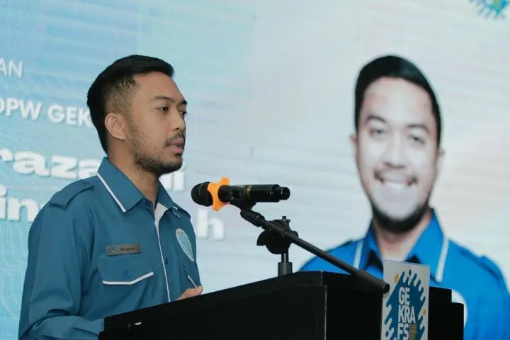 Ekonomi Kreatif Indonesia Siap Meroket! Kongres Perdana Gekrafs Digelar 18-20 Juli 2025, Kawendra Lukistian Didukung Lanjutkan Kepemimpinan!