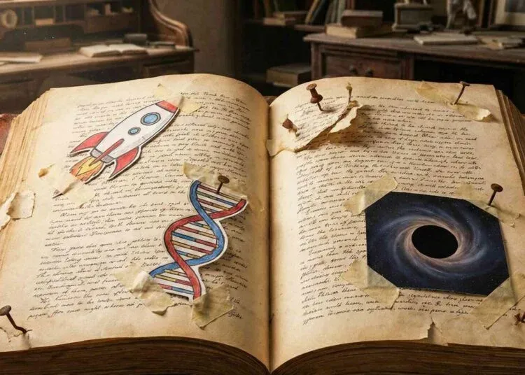 Fenomena "Tempel Ayat" dalam Sains: Kecocoklogian atau Integrasi Ilmu?