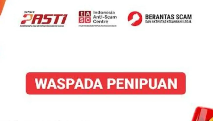 SATGAS PASTI Priangan Timur Rilis Modus Penipuan AI, Kerugian Capai Rp7,8 Triliun!