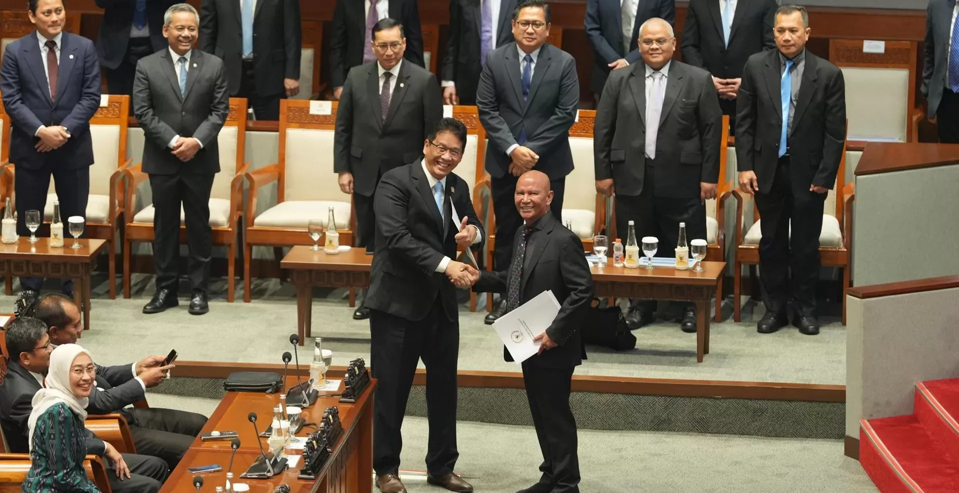 APBN 2026 Disahkan, Era Prabowo Dimulai!