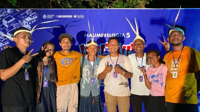 Moodbreaker Rilis "Beleleha", Padukan Reggae & Tradisi Flores!