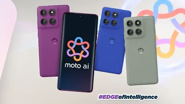 Motorola Edge 60 Pro Resmi Meluncur di Indonesia: Baterai DXOMARK Gold, Kamera AI 50MP, dan Performa Extreme Dimensity 8350 Hanya Rp 7 Jutaan!