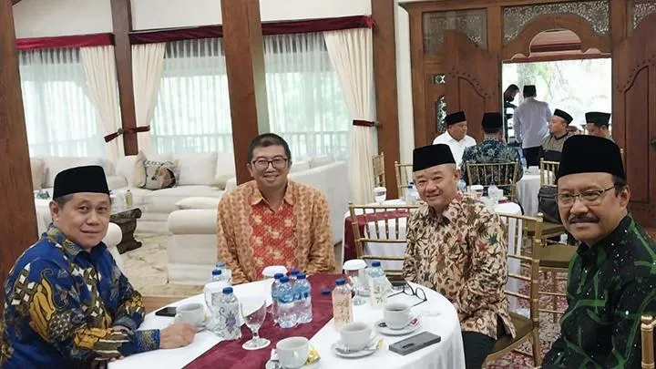 Muhammadiyah & NU Dukung Prabowo Gabung Dewan Perdamaian, MUI Beri Catatan Kritis