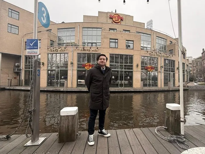 Angger Bayu Aji Rilis Single Synth-Pop 'Jangan Buat Kesal'