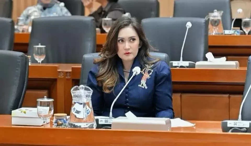 Nafa Urbach Kunci IG Usai Bela Tunjangan DPR Rp50 Juta!