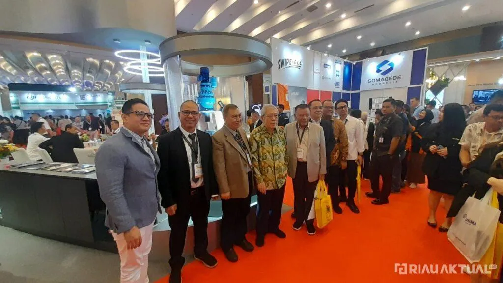 Palmex Medan 2025: AI dan Industri 5.0 Dorong Transformasi Sawit