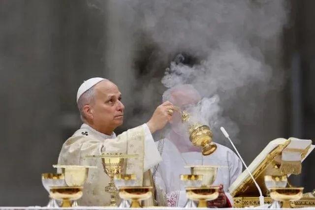 Paus Leo XIV Kecam Keras Krisis Gaza, Desak Solusi Dua Negara