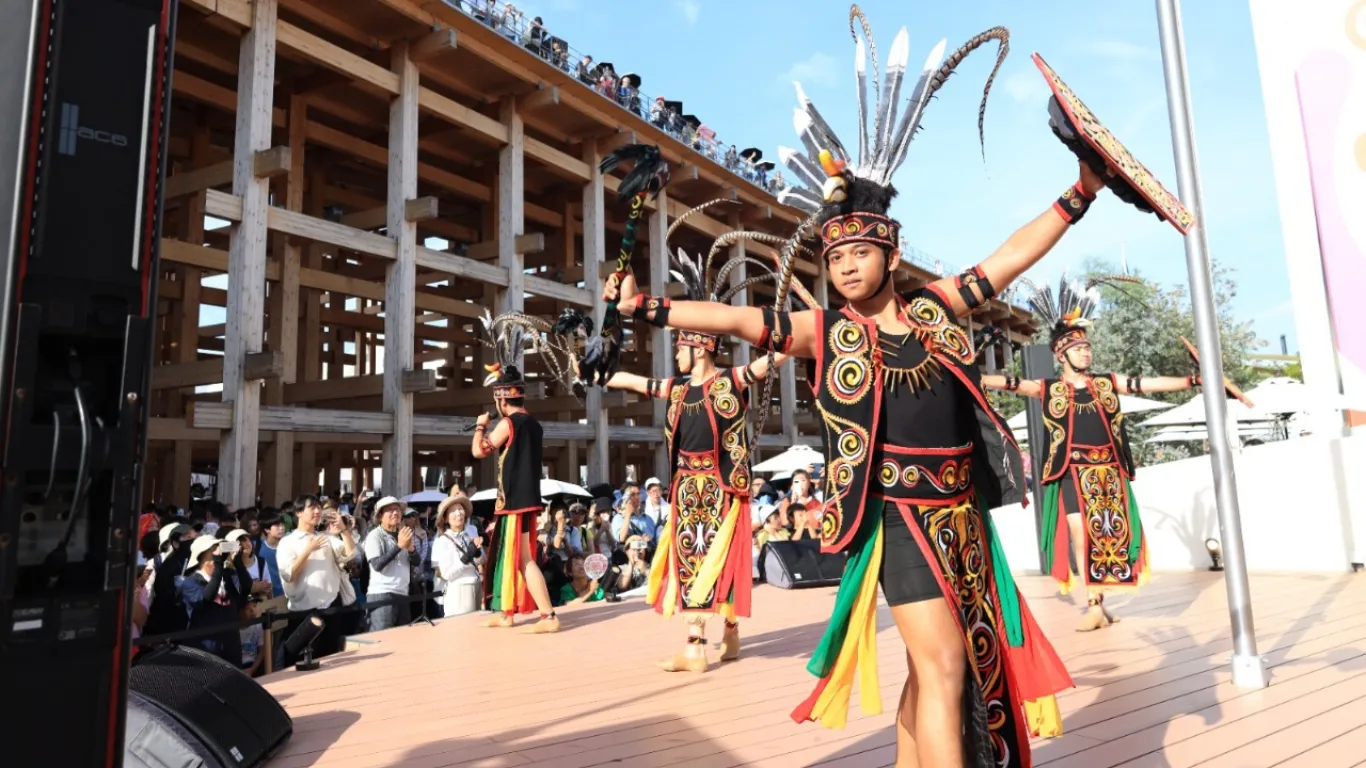 Paviliun Indonesia di World Expo Osaka Raih USD23,8 Miliar Investasi!