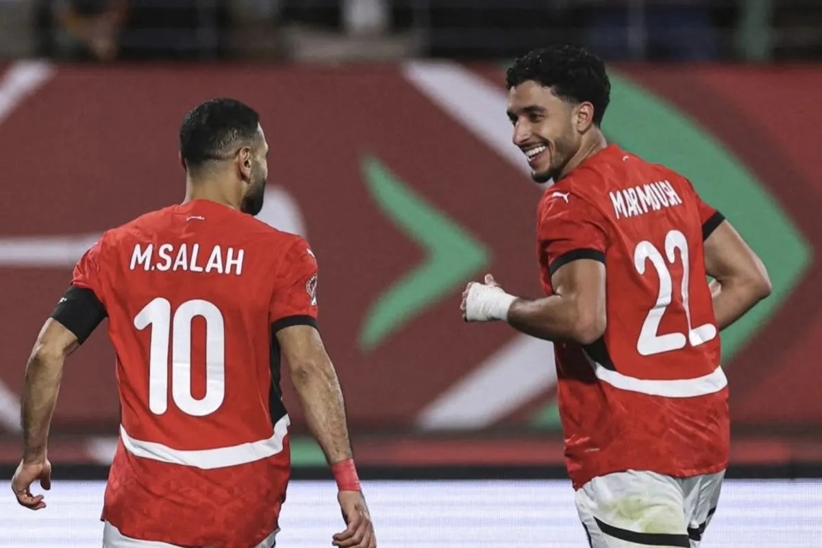 Afrika Selatan Tak Gentar Hadapi Salah & Marmoush di Piala Afrika!