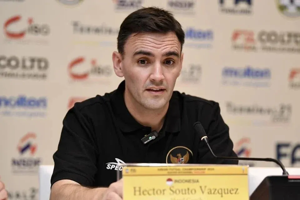 Pelatih Indonesia Pahami Vietnam, Target Semifinal Futsal Asia!