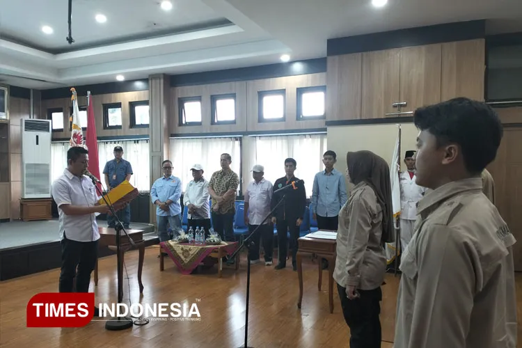 PERSANI Tasikmalaya Tunjuk Pengurus Baru, Target 17 Emas Porprov!
