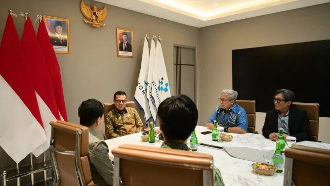Indonesia Targetkan Peta Jalan AI Nasional Rampung Juli 2025, Siap Tarik Investasi Asing